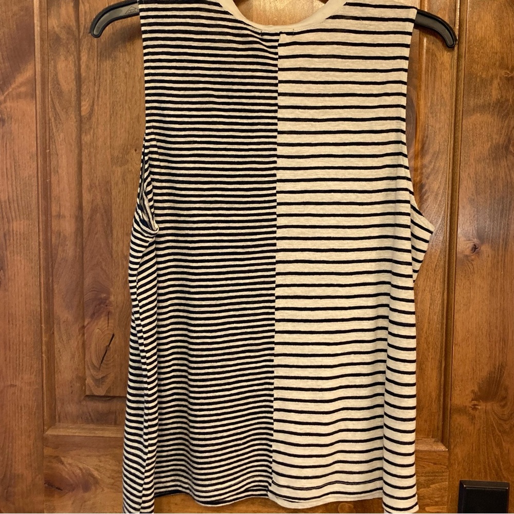 New NWT Rails The Split Tank Small - Picture 2 of 4